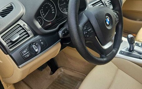 BMW X3, 2011 год, 2 250 000 рублей, 9 фотография