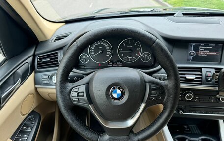 BMW X3, 2011 год, 2 250 000 рублей, 10 фотография