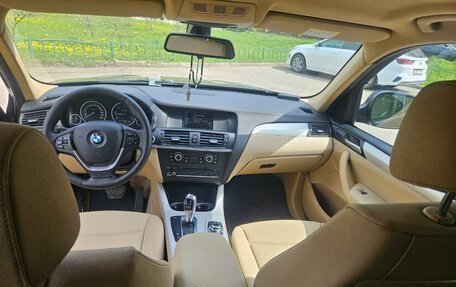BMW X3, 2011 год, 2 250 000 рублей, 8 фотография