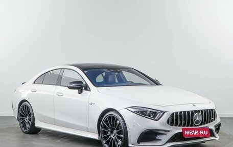 Mercedes-Benz CLS AMG, 2018 год, 5 888 097 рублей, 1 фотография