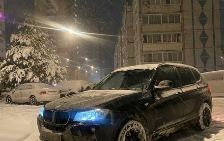 BMW X3, 2011 год, 2 250 000 рублей, 15 фотография