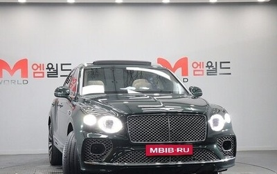 Bentley Bentayga I, 2022 год, 20 617 736 рублей, 1 фотография
