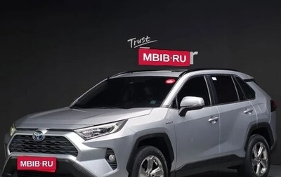 Toyota RAV4, 2021 год, 3 074 569 рублей, 1 фотография