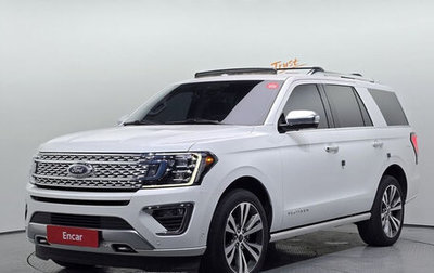 Ford Expedition, 2021 год, 6 137 249 рублей, 1 фотография