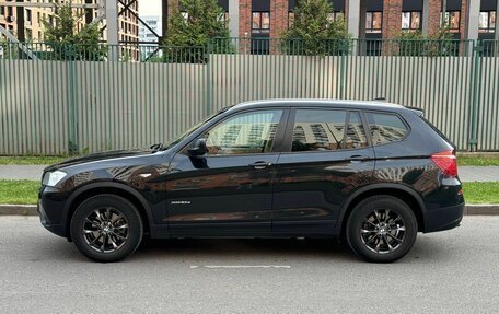 BMW X3, 2011 год, 2 250 000 рублей, 13 фотография