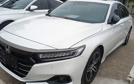 Honda Accord IX рестайлинг, 2022 год, 1 610 085 рублей, 1 фотография