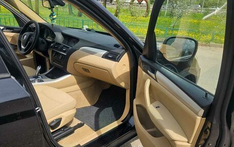 BMW X3, 2011 год, 2 250 000 рублей, 20 фотография