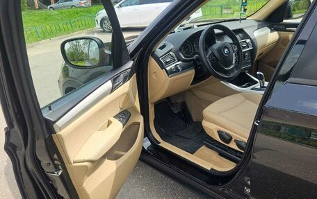 BMW X3, 2011 год, 2 250 000 рублей, 19 фотография