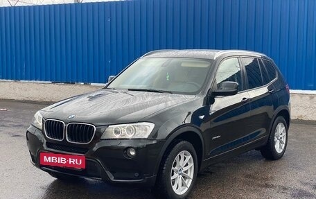 BMW X3, 2011 год, 2 250 000 рублей, 16 фотография