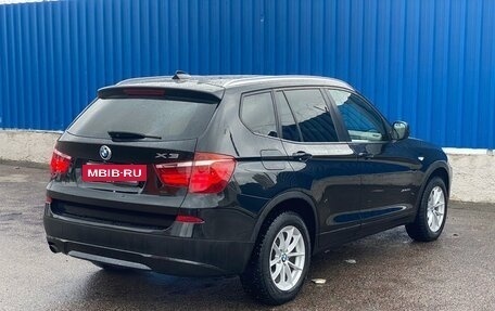 BMW X3, 2011 год, 2 250 000 рублей, 17 фотография