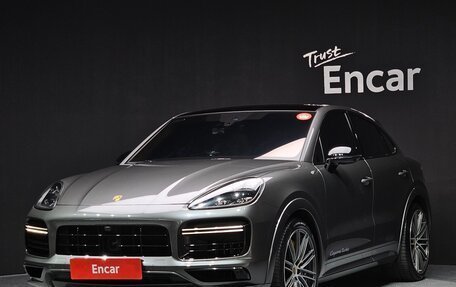 Porsche Cayenne III, 2022 год, 15 873 956 рублей, 1 фотография