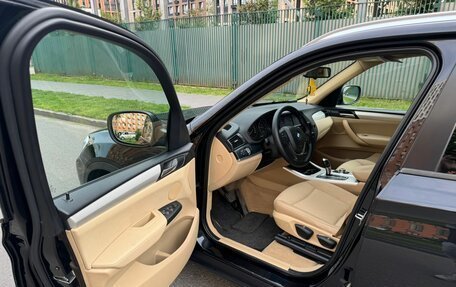 BMW X3, 2011 год, 2 250 000 рублей, 24 фотография