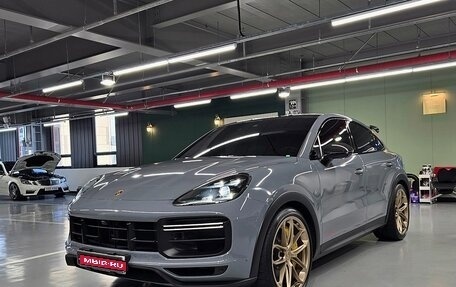 Porsche Cayenne III, 2022 год, 17 628 200 рублей, 1 фотография