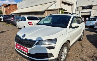 Skoda Karoq I, 2020 год, 2 249 000 рублей, 1 фотография