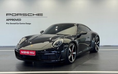 Porsche 911, 2022 год, 11 227 667 рублей, 1 фотография