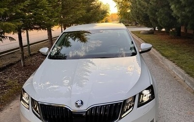 Skoda Octavia, 2018 год, 2 300 000 рублей, 1 фотография