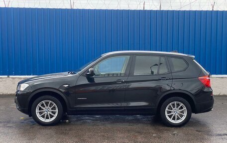 BMW X3, 2011 год, 2 250 000 рублей, 32 фотография