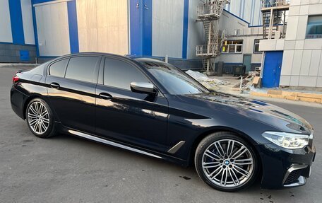 BMW 5 серия, 2018 год, 5 000 000 рублей, 4 фотография