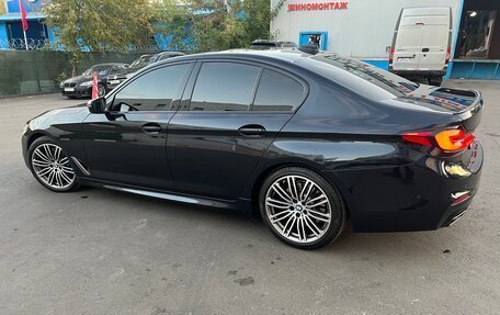 BMW 5 серия, 2018 год, 5 000 000 рублей, 2 фотография