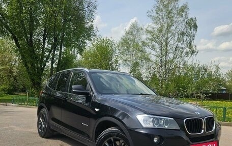 BMW X3, 2011 год, 2 250 000 рублей, 38 фотография