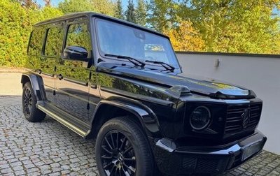 Mercedes-Benz G-Класс W463 рестайлинг _iii, 2021 год, 9 900 000 рублей, 1 фотография
