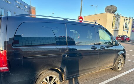 Mercedes-Benz V-Класс, 2016 год, 4 500 000 рублей, 1 фотография