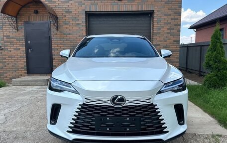 Lexus RX IV рестайлинг, 2025 год, 6 999 999 рублей, 2 фотография