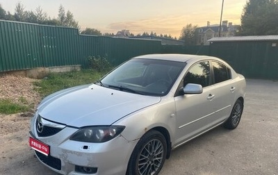 Mazda 3, 2008 год, 450 000 рублей, 1 фотография