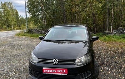 Volkswagen Polo VI (EU Market), 2013 год, 600 000 рублей, 1 фотография