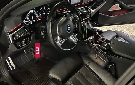 BMW 5 серия, 2018 год, 5 000 000 рублей, 7 фотография