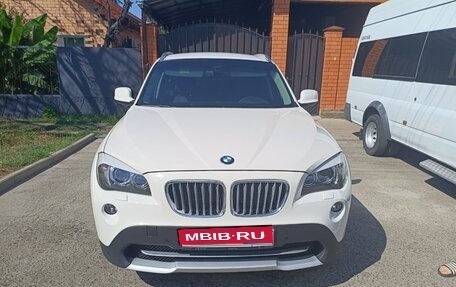 BMW X1, 2011 год, 2 250 000 рублей, 1 фотография