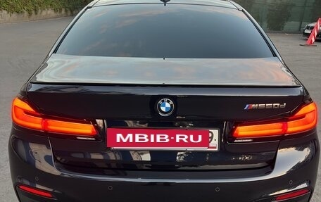 BMW 5 серия, 2018 год, 5 000 000 рублей, 3 фотография
