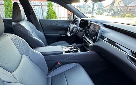 Lexus RX IV рестайлинг, 2025 год, 6 999 999 рублей, 7 фотография