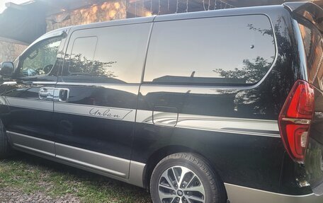 Hyundai Grand Starex Grand Starex I рестайлинг 2, 2019 год, 3 300 000 рублей, 3 фотография