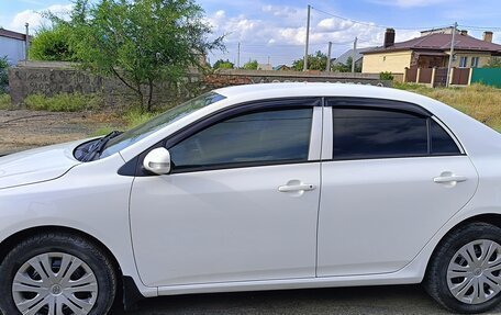Toyota Corolla, 2011 год, 1 080 000 рублей, 3 фотография