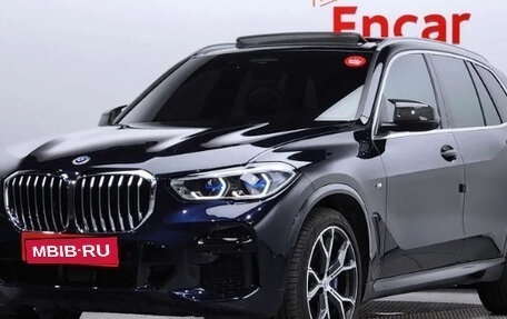 BMW X5, 2022 год, 8 500 000 рублей, 1 фотография