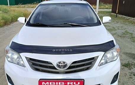 Toyota Corolla, 2011 год, 1 080 000 рублей, 2 фотография