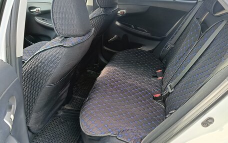 Toyota Corolla, 2011 год, 1 080 000 рублей, 14 фотография