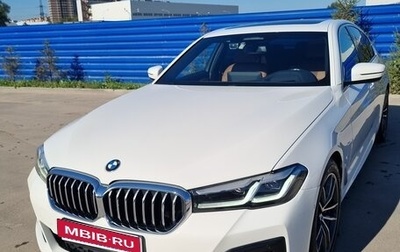 BMW 5 серия, 2022 год, 5 200 000 рублей, 1 фотография