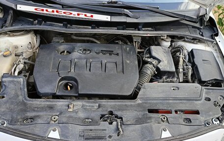 Toyota Corolla, 2011 год, 1 080 000 рублей, 16 фотография
