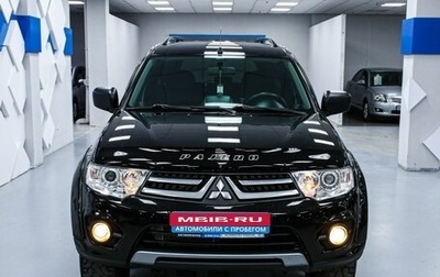 Mitsubishi Pajero Sport II рестайлинг, 2014 год, 1 563 000 рублей, 1 фотография
