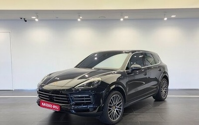 Porsche Cayenne III, 2022 год, 7 364 304 рублей, 1 фотография