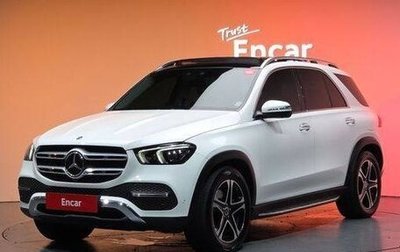 Mercedes-Benz GLE, 2022 год, 6 100 000 рублей, 1 фотография