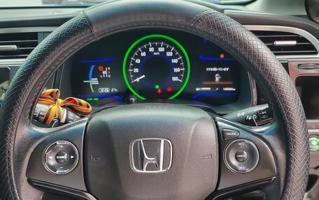 Honda Shuttle II, 2017 год, 1 470 000 рублей, 3 фотография