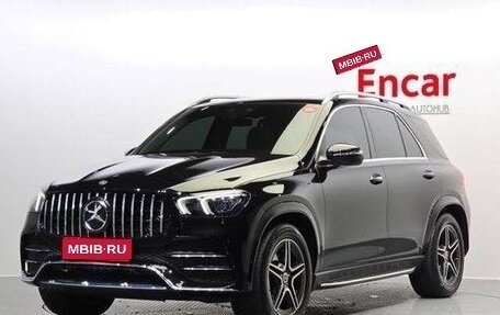 Mercedes-Benz GLE, 2021 год, 7 200 000 рублей, 1 фотография