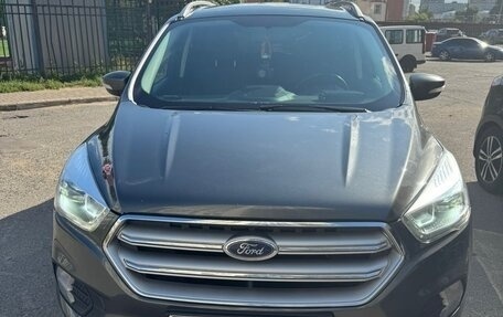 Ford Kuga III, 2017 год, 2 030 000 рублей, 1 фотография