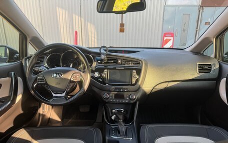 KIA cee'd III, 2018 год, 1 410 000 рублей, 1 фотография