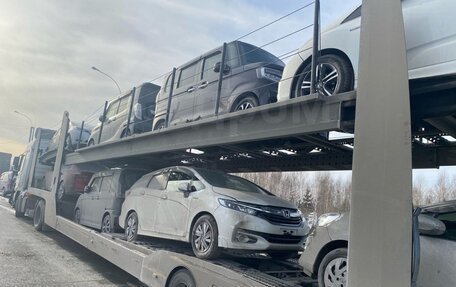 Honda Shuttle II, 2017 год, 1 470 000 рублей, 11 фотография