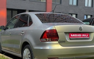 Volkswagen Polo VI (EU Market), 2018 год, 1 290 000 рублей, 1 фотография