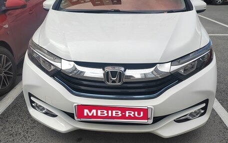 Honda Shuttle II, 2017 год, 1 470 000 рублей, 9 фотография